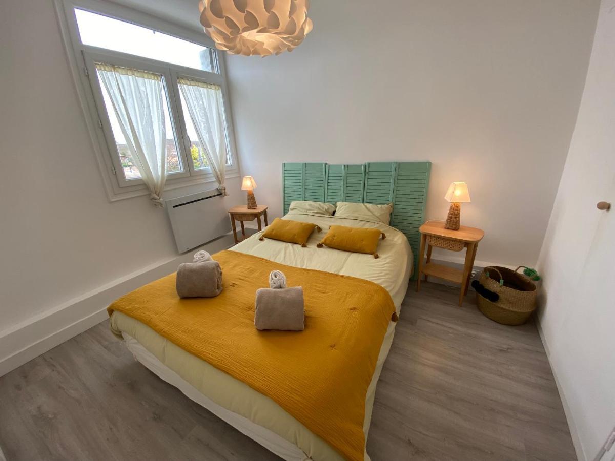 Superbe appartement T3 Andernos-les-Bains Extérieur photo