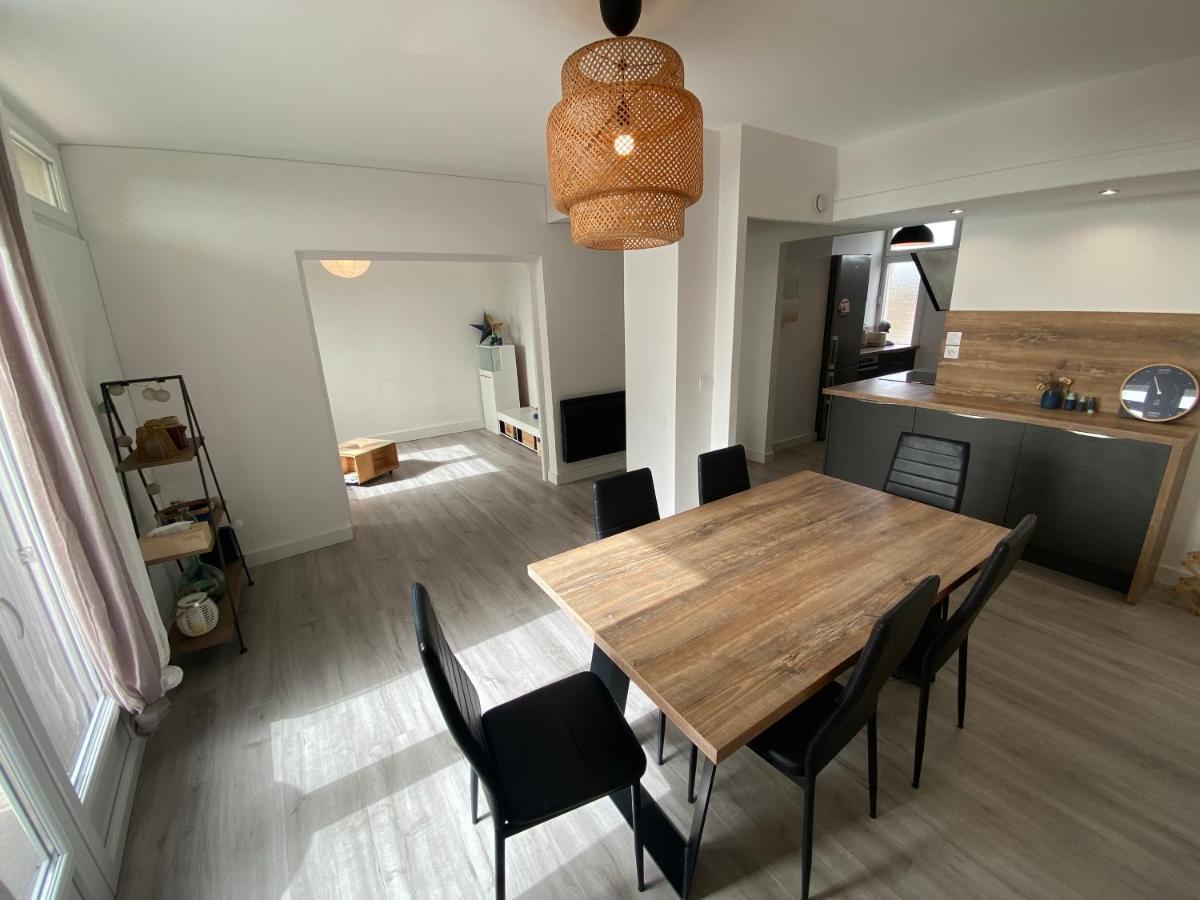 Superbe appartement T3 Andernos-les-Bains Extérieur photo